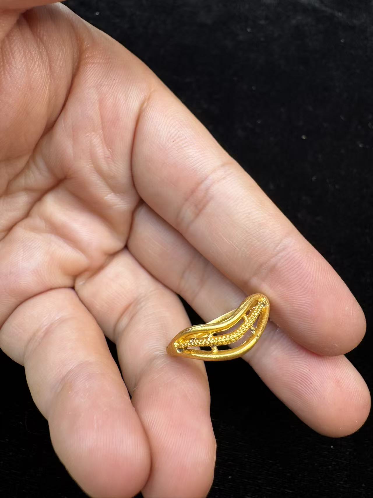 金戒指福利任意下单领取