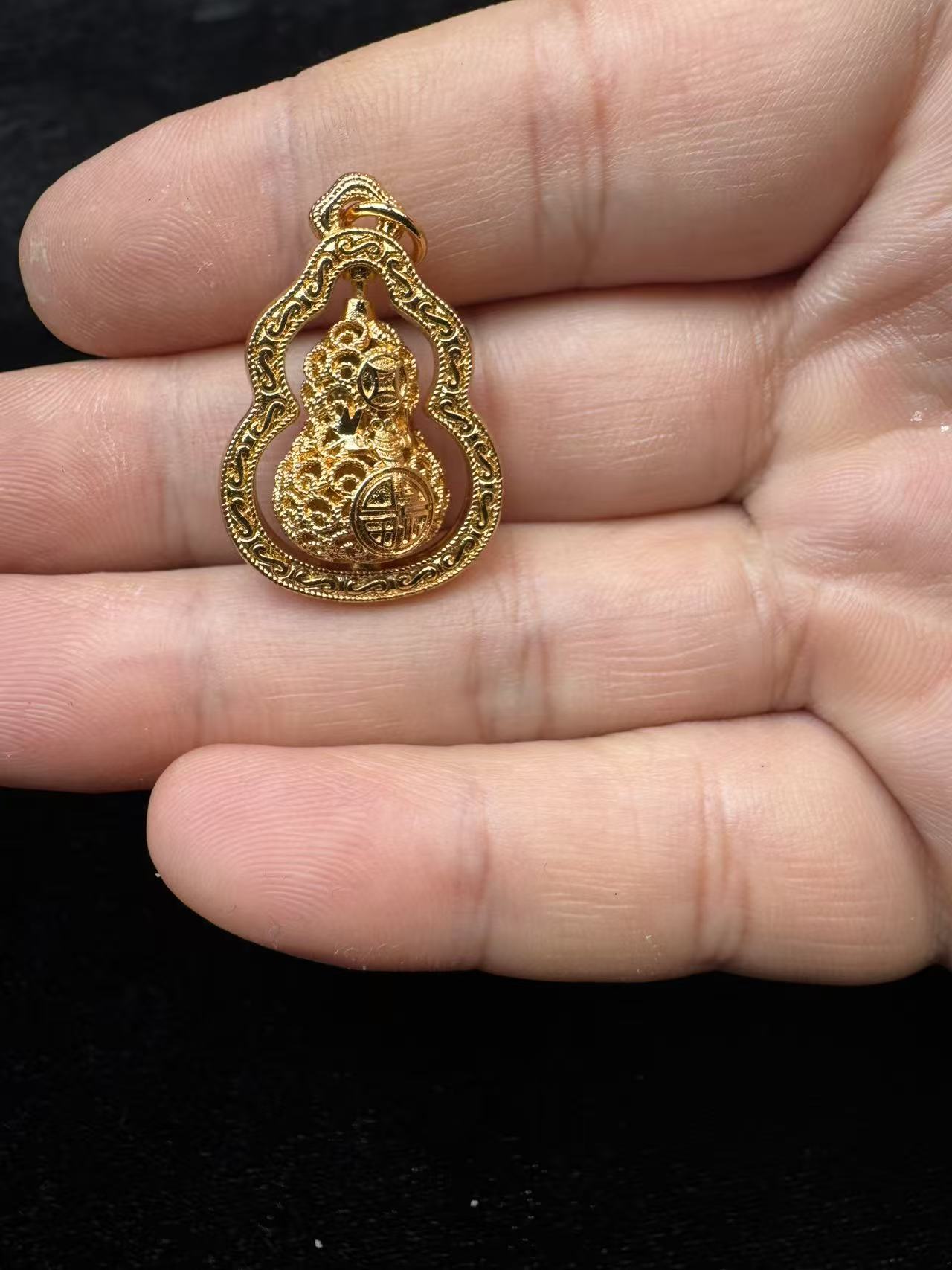 金葫芦5克足金999